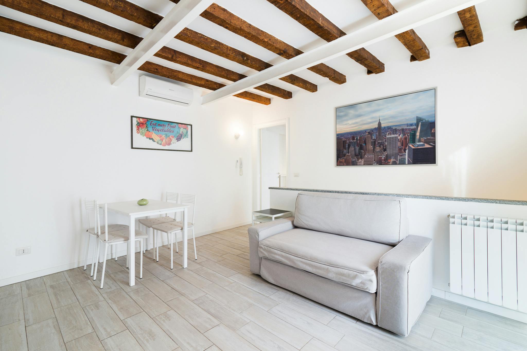 1-Bedroom Apartment in Via Biella, Milan (1550499) room image 1