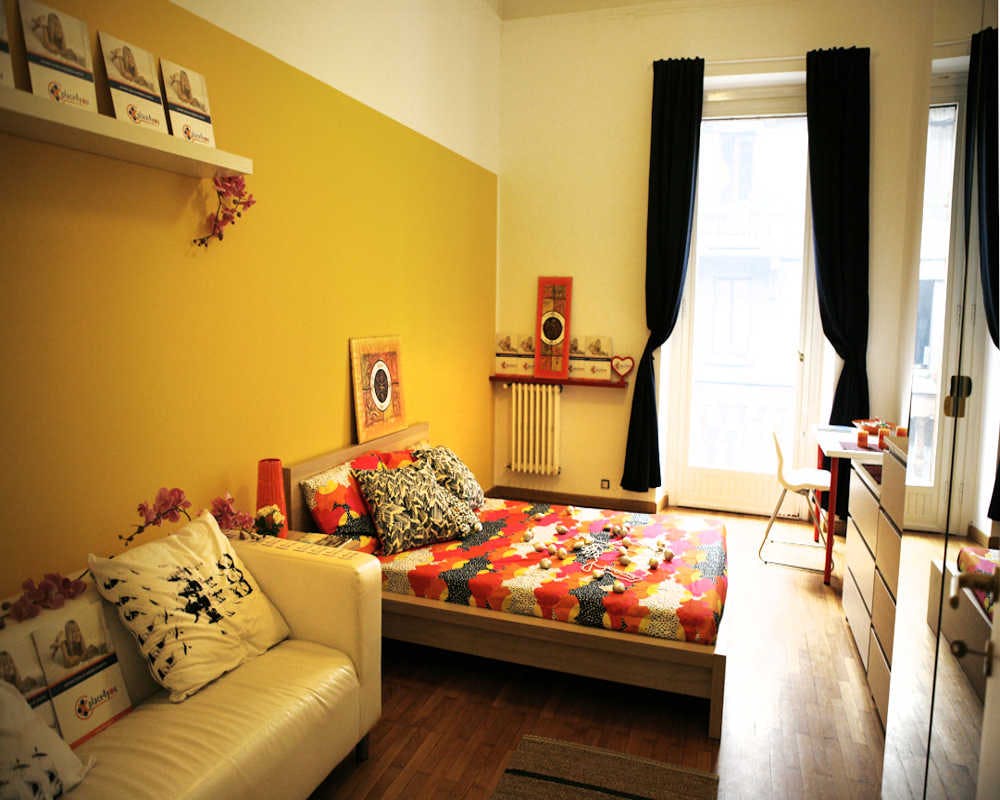 Via Niccolò Paganini, Milan preview