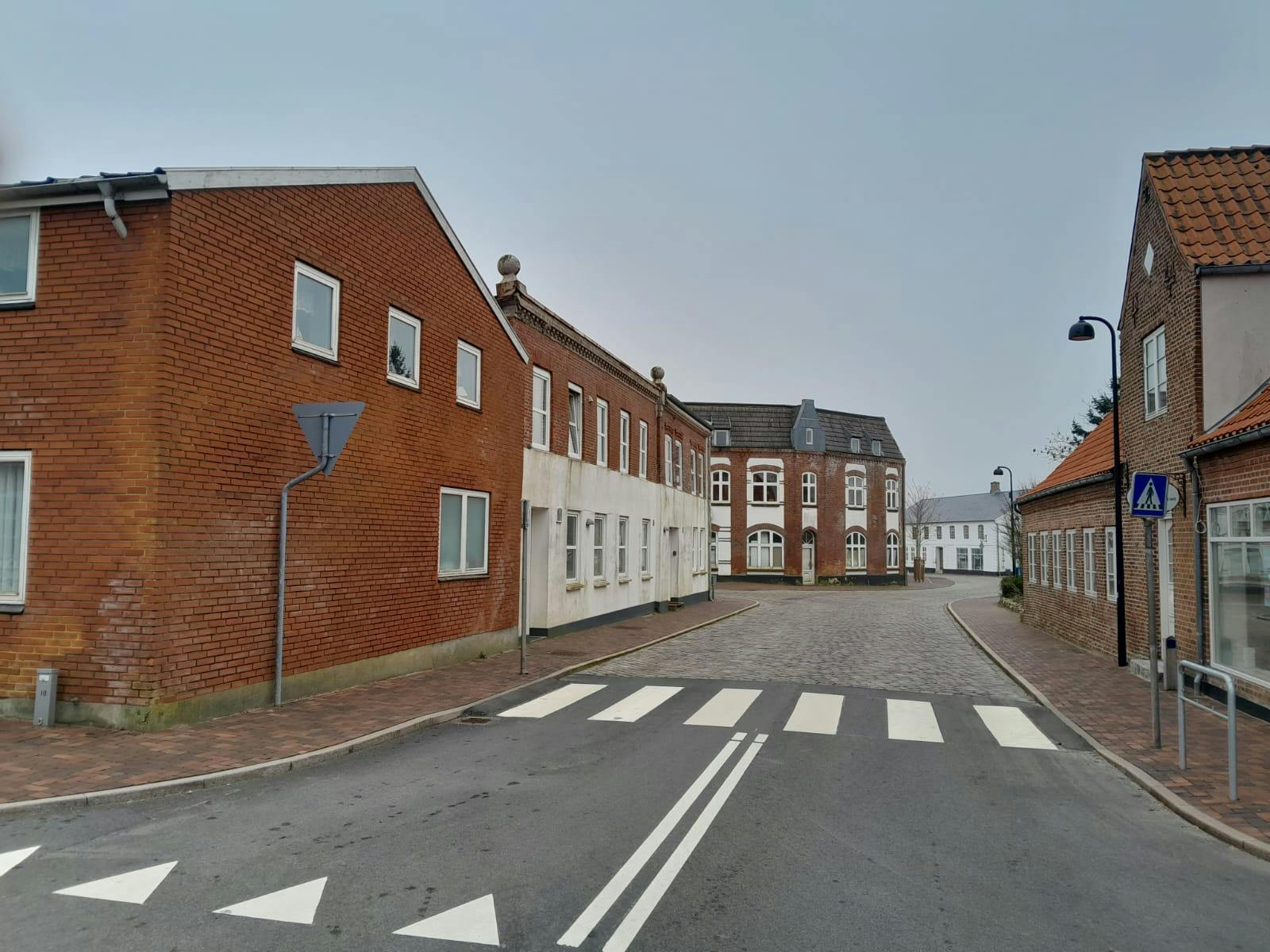 Apartment for rent for DKK 4,000 per month in Højer, Nørregade