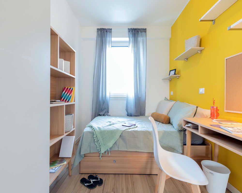 Chambre privée à louer pour 590 €/mois à Padova, Via Ospedale Civile
