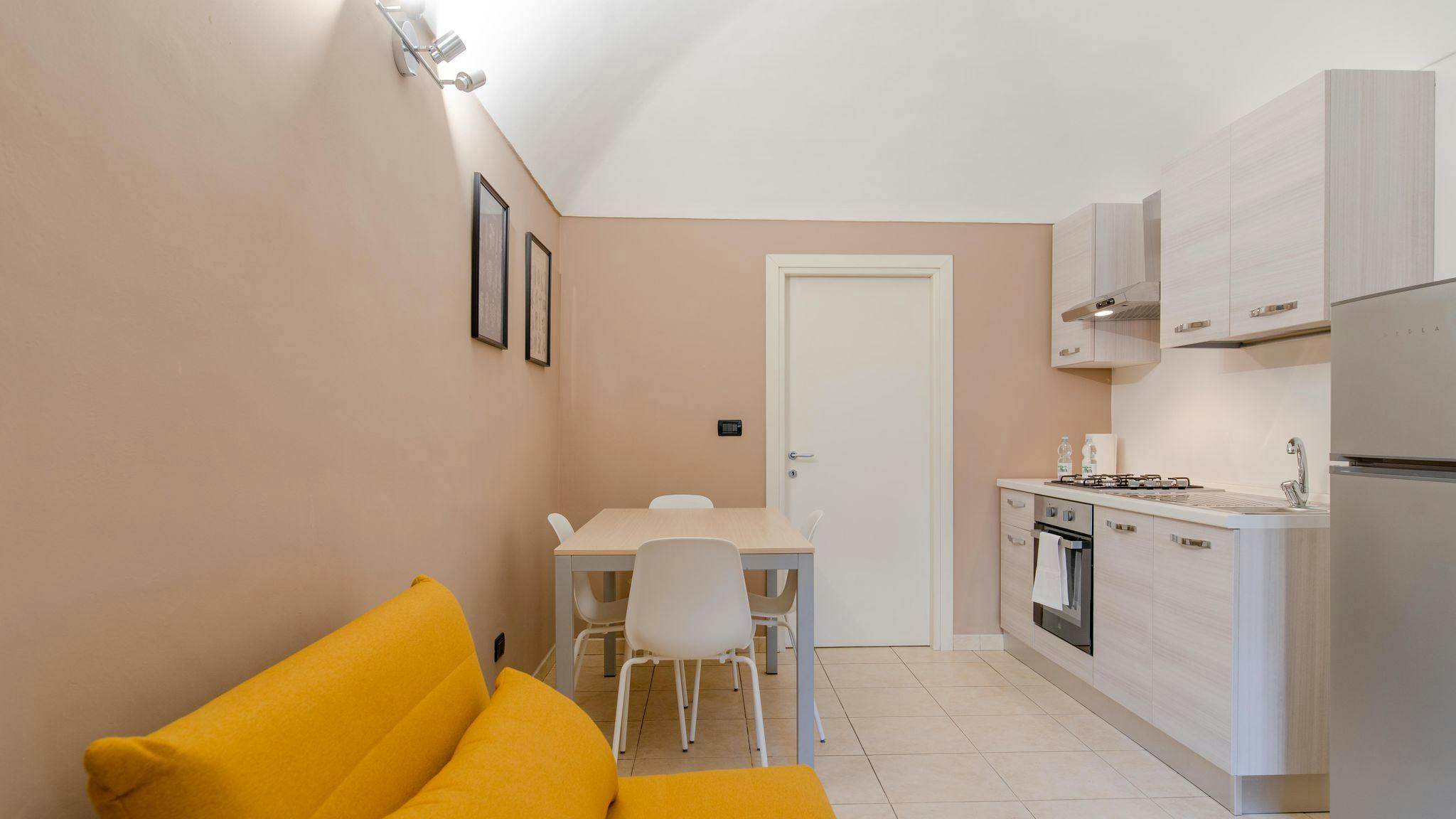 Apartment for rent for €1 per month in Turin, Via Corte d'Appello