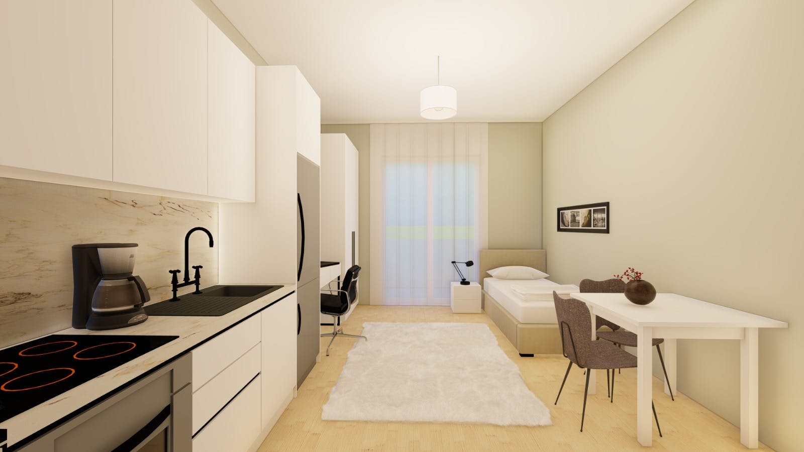 Apartment Milan — photo 3