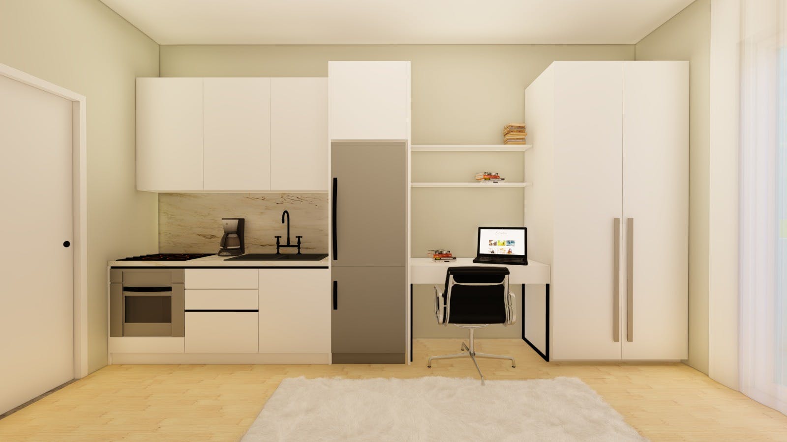 Apartment Milan — photo 4