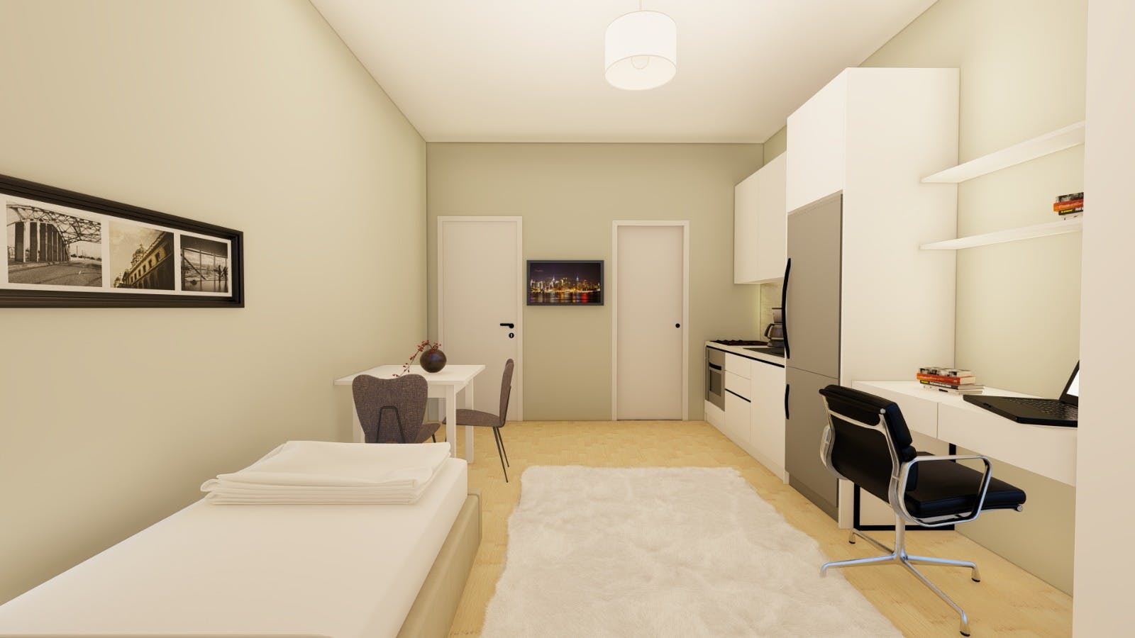 Apartment Milan — photo 7
