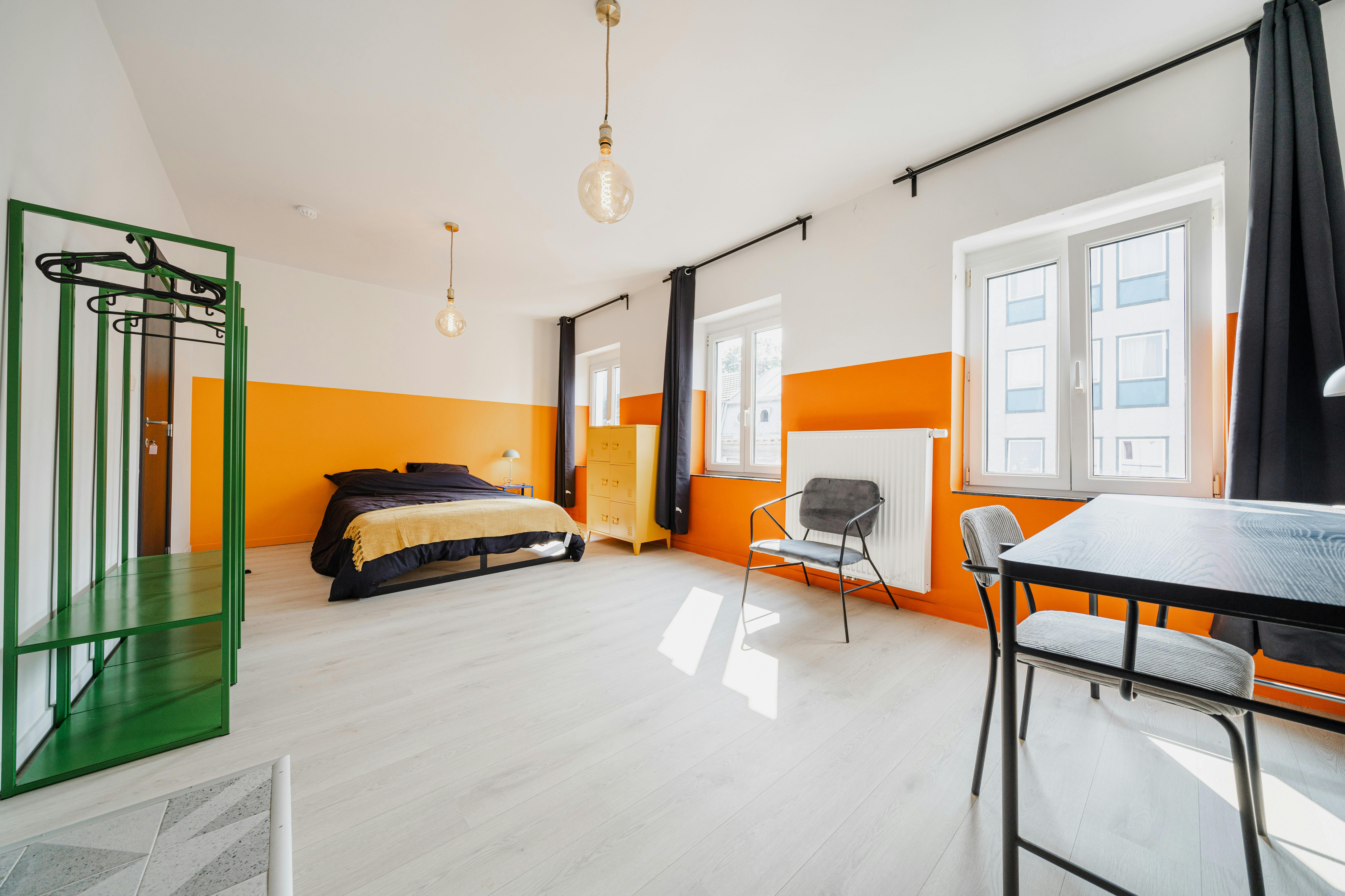 Studio in Verviers
