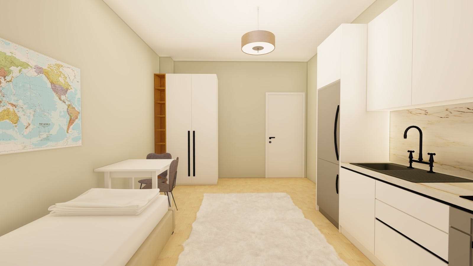 Apartment Milan — photo 2
