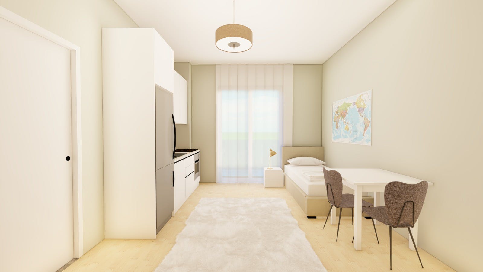 Apartment Milan — photo 3