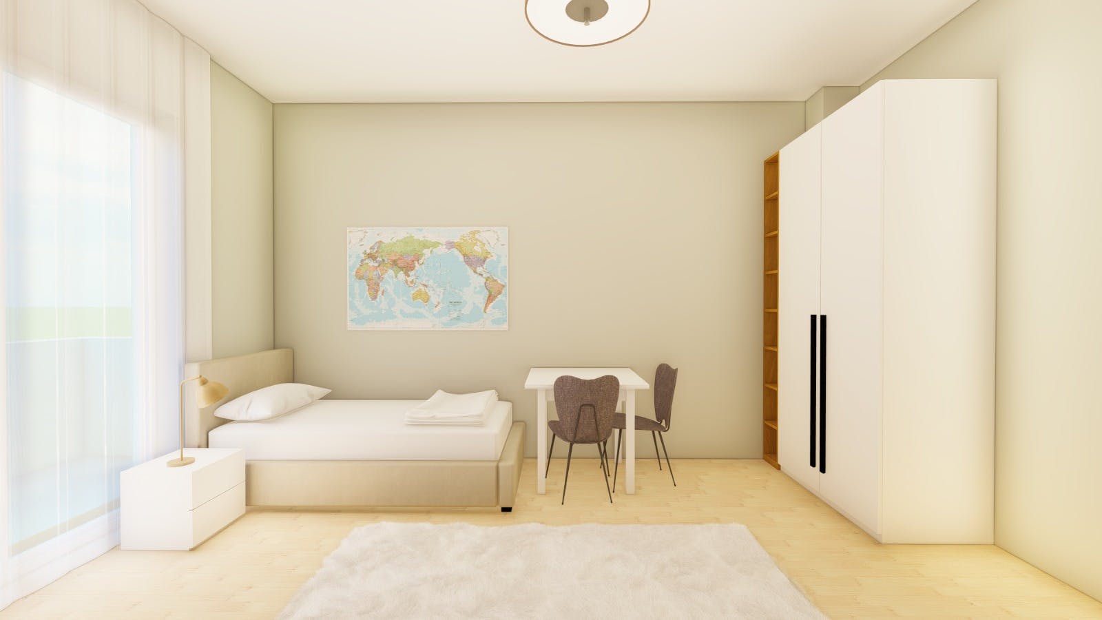 Apartment Milan — photo 8