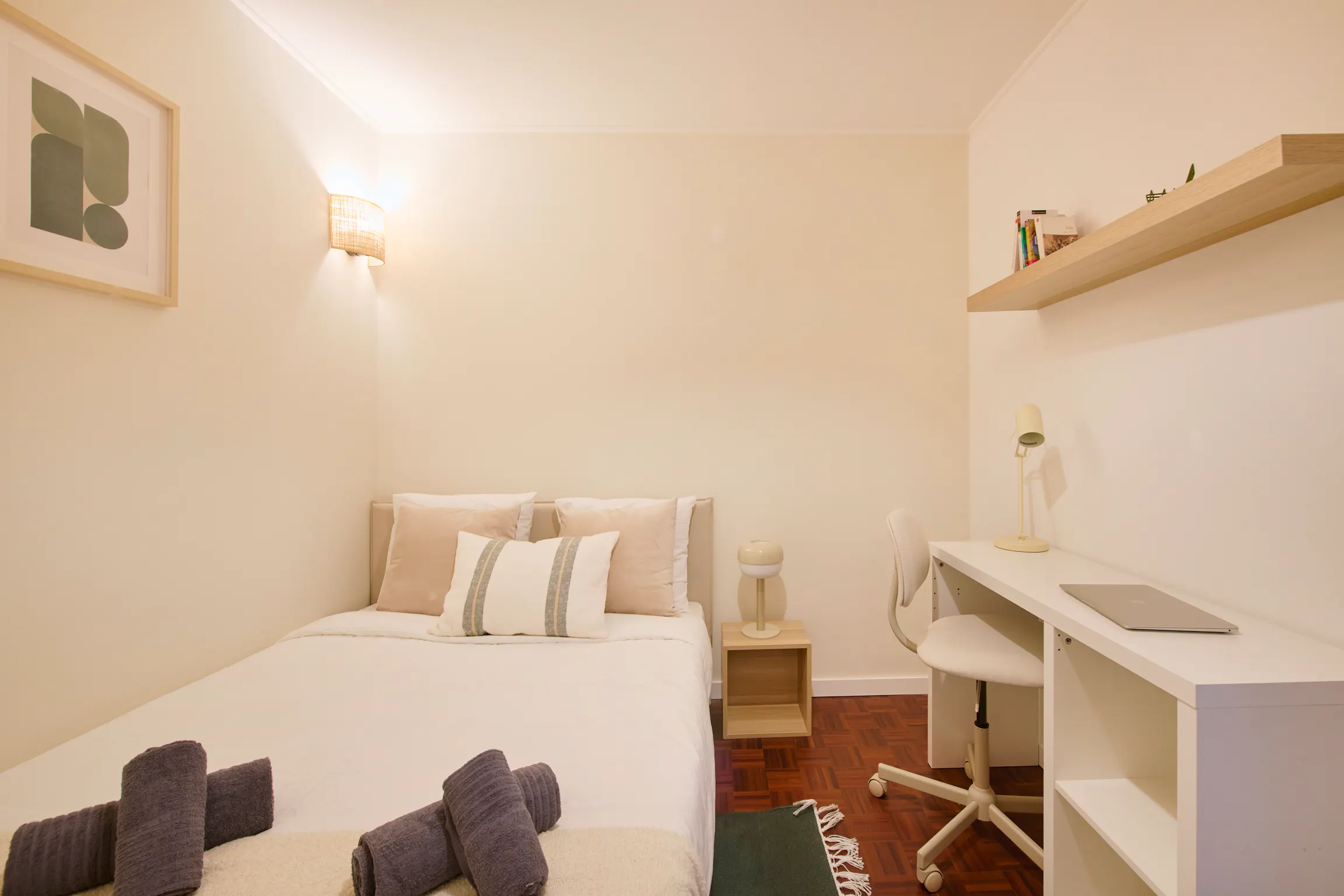 Private room in Rua Latino Coelho, Lisbon (1550589) ROOM 3