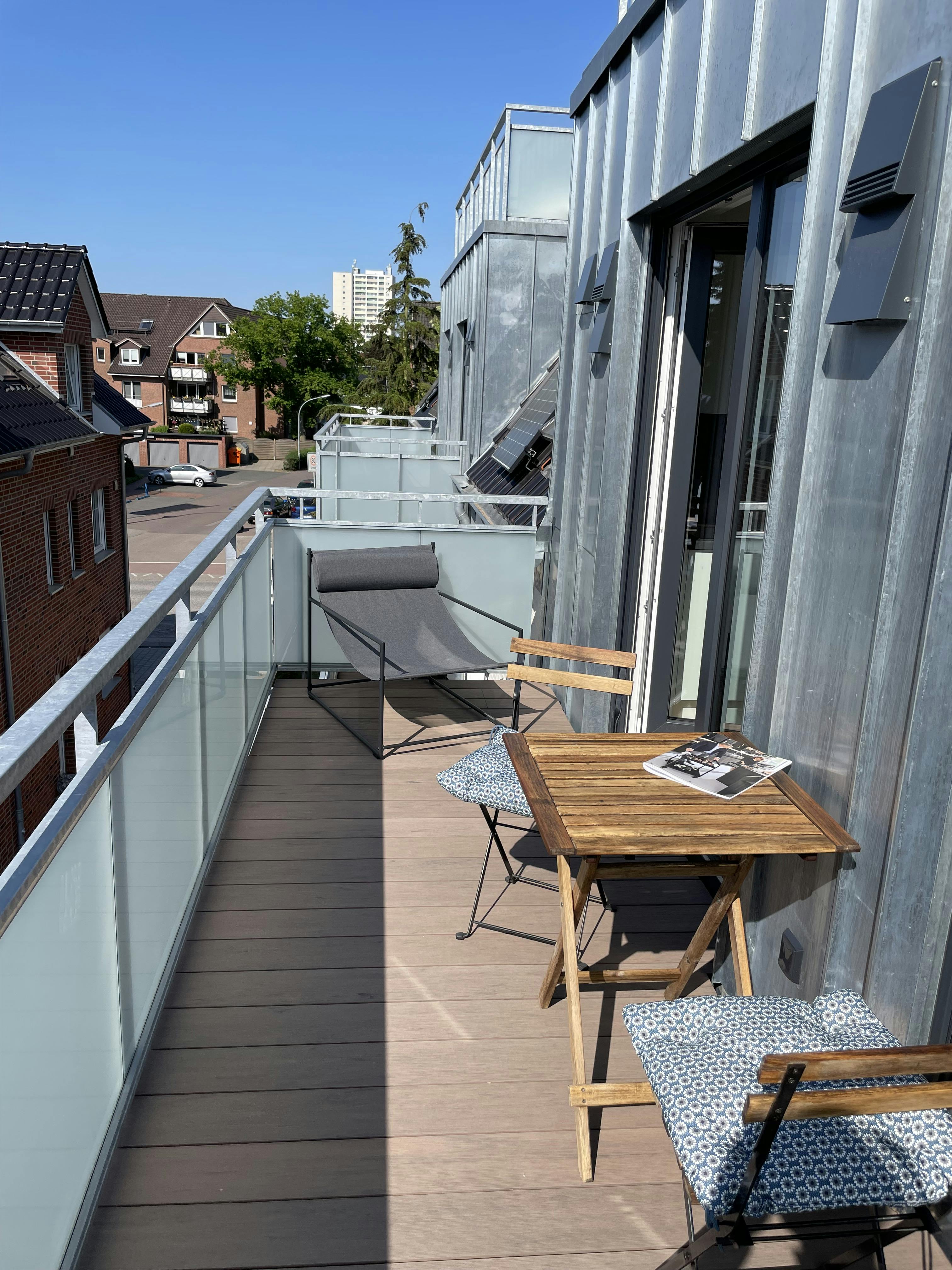 Studio zu mieten für 1.390 € pro Monat in Norderstedt, Ulzburger Straße