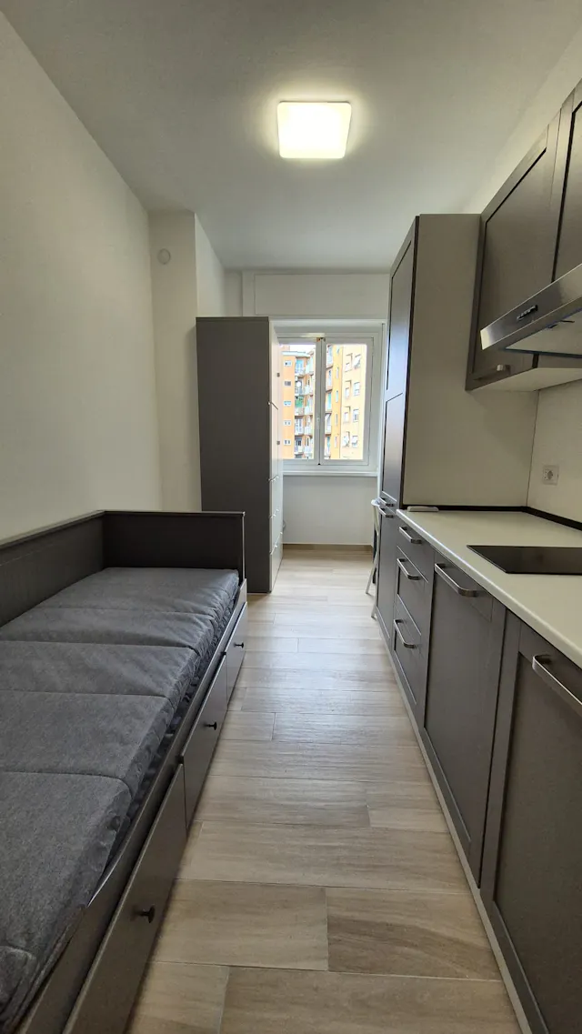 Apartment in Via Polesine, Milan (1550663) room image 2
