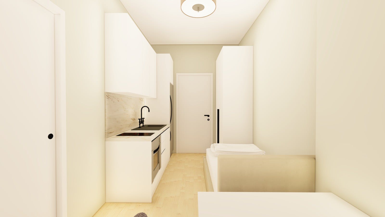 Apartment Milan — photo 4