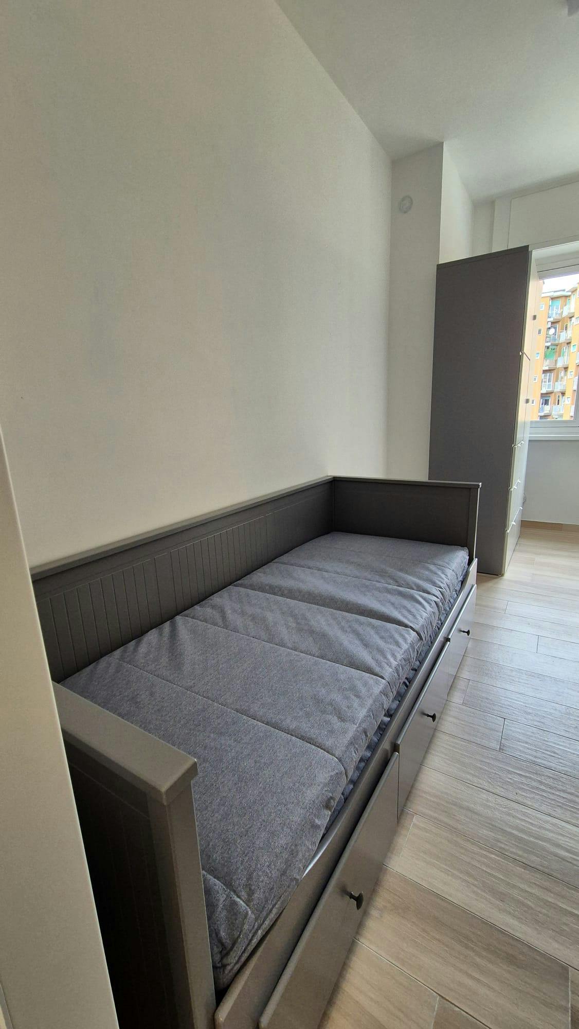 Via Polesine, Milan preview