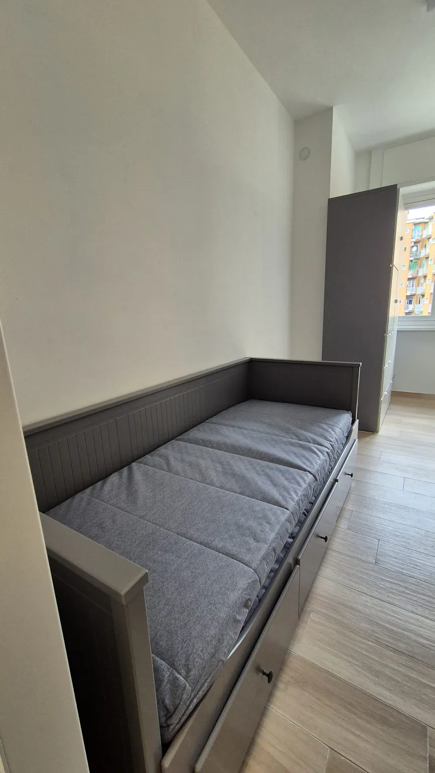 Via Polesine, Milan preview