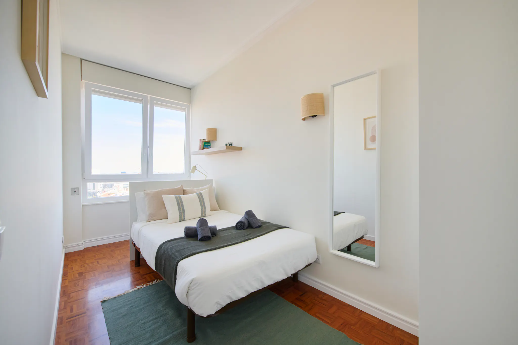 Rua Latino Coelho, Lisbon preview