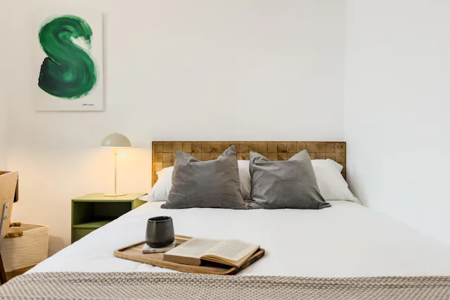 Private room in Carrer de Mallorca, Barcelona (1550666) room image 2
