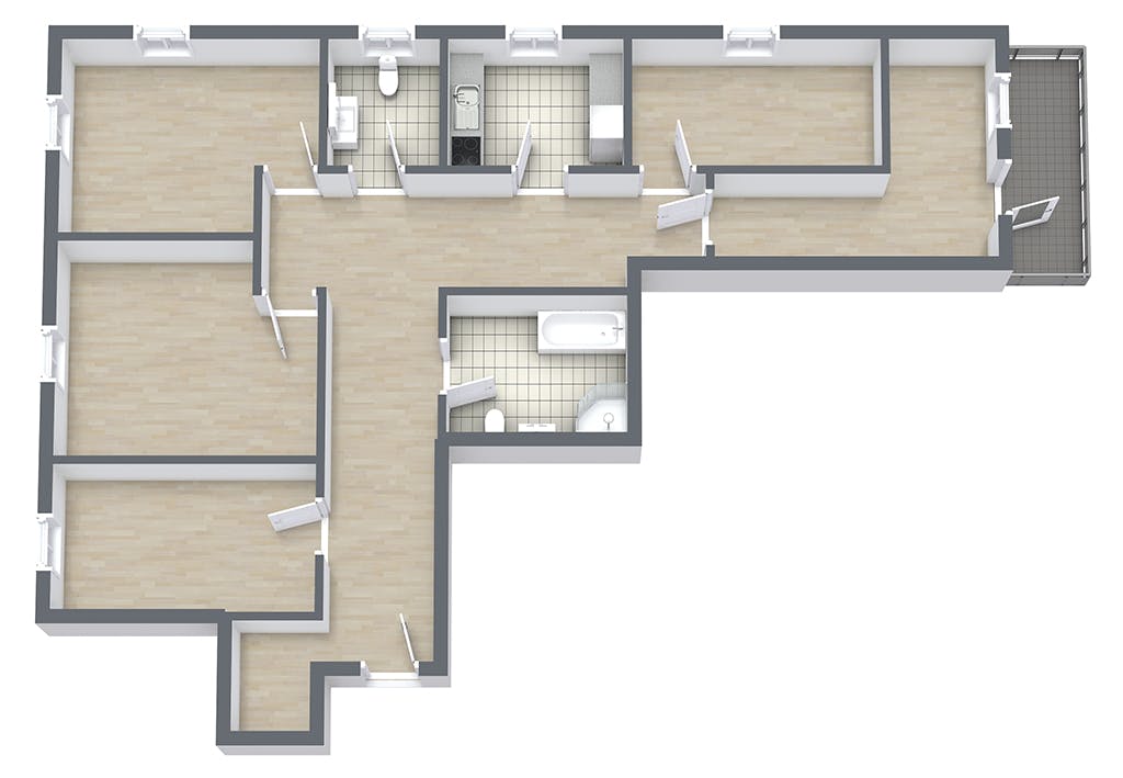 preview gallery tile