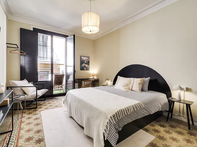 Private room in Carrer de les Heures, Barcelona (1550675) room image 1