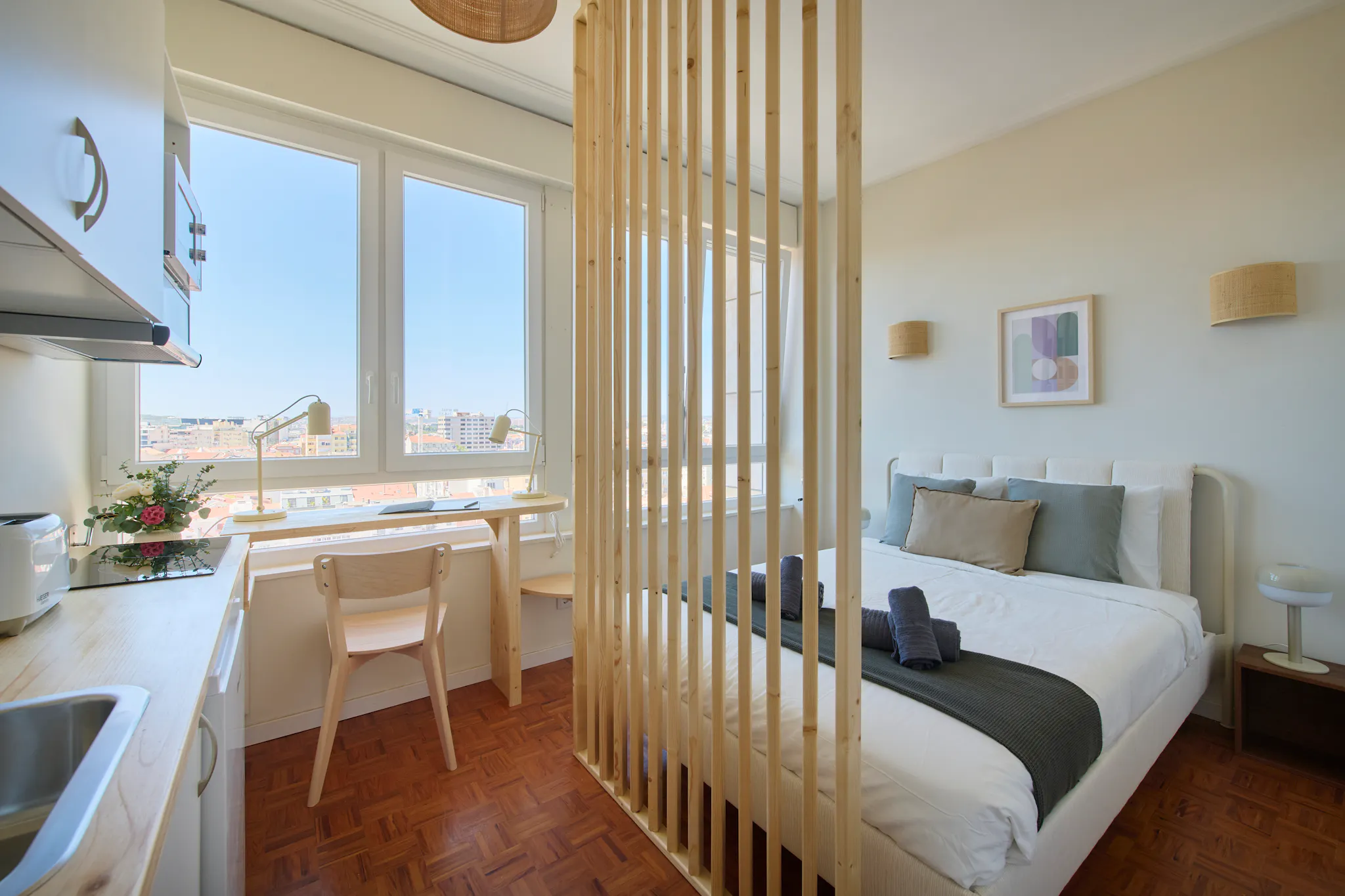 Rua Latino Coelho, Lisbon preview