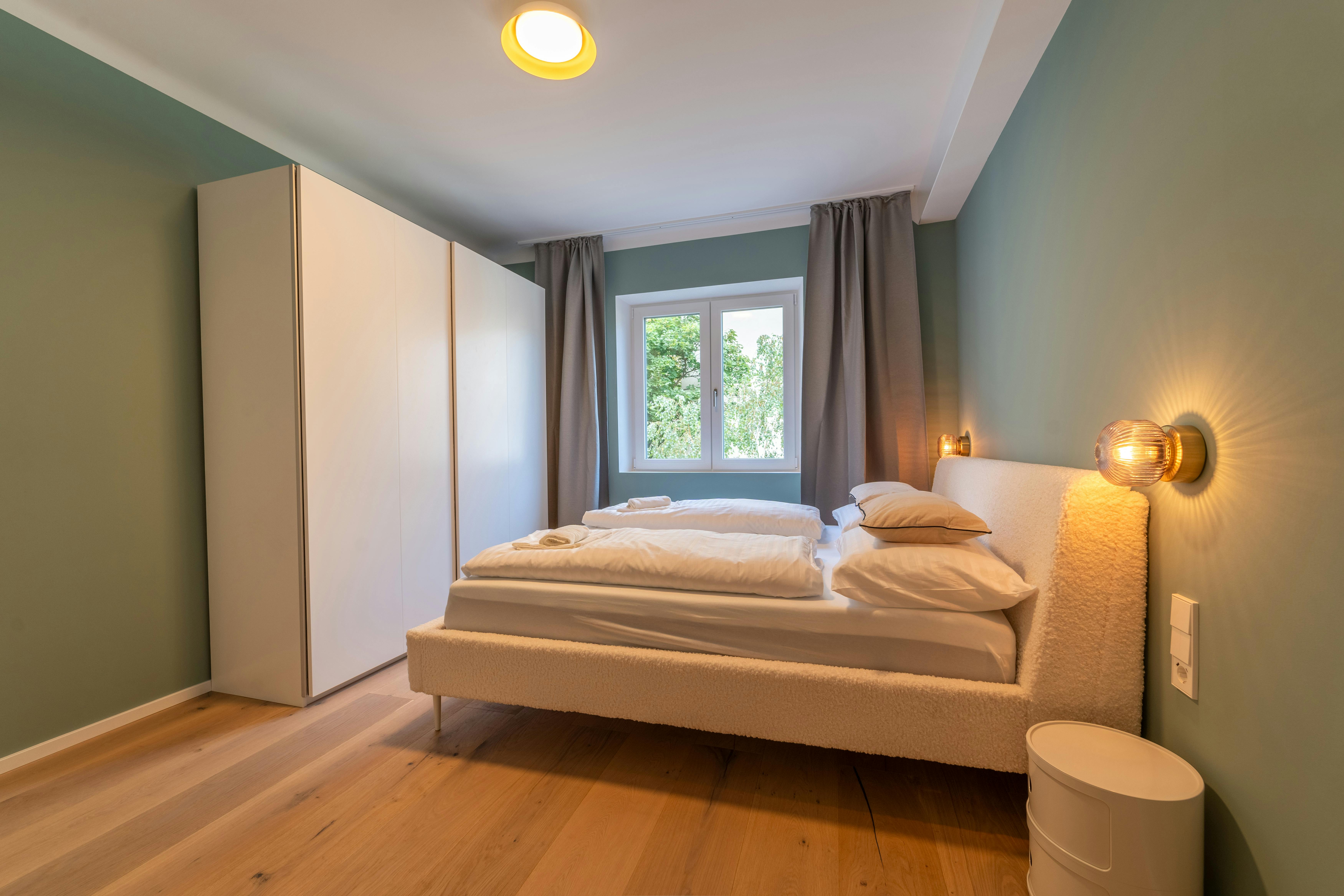 Apartment Vienna, 1 bed — photo 1