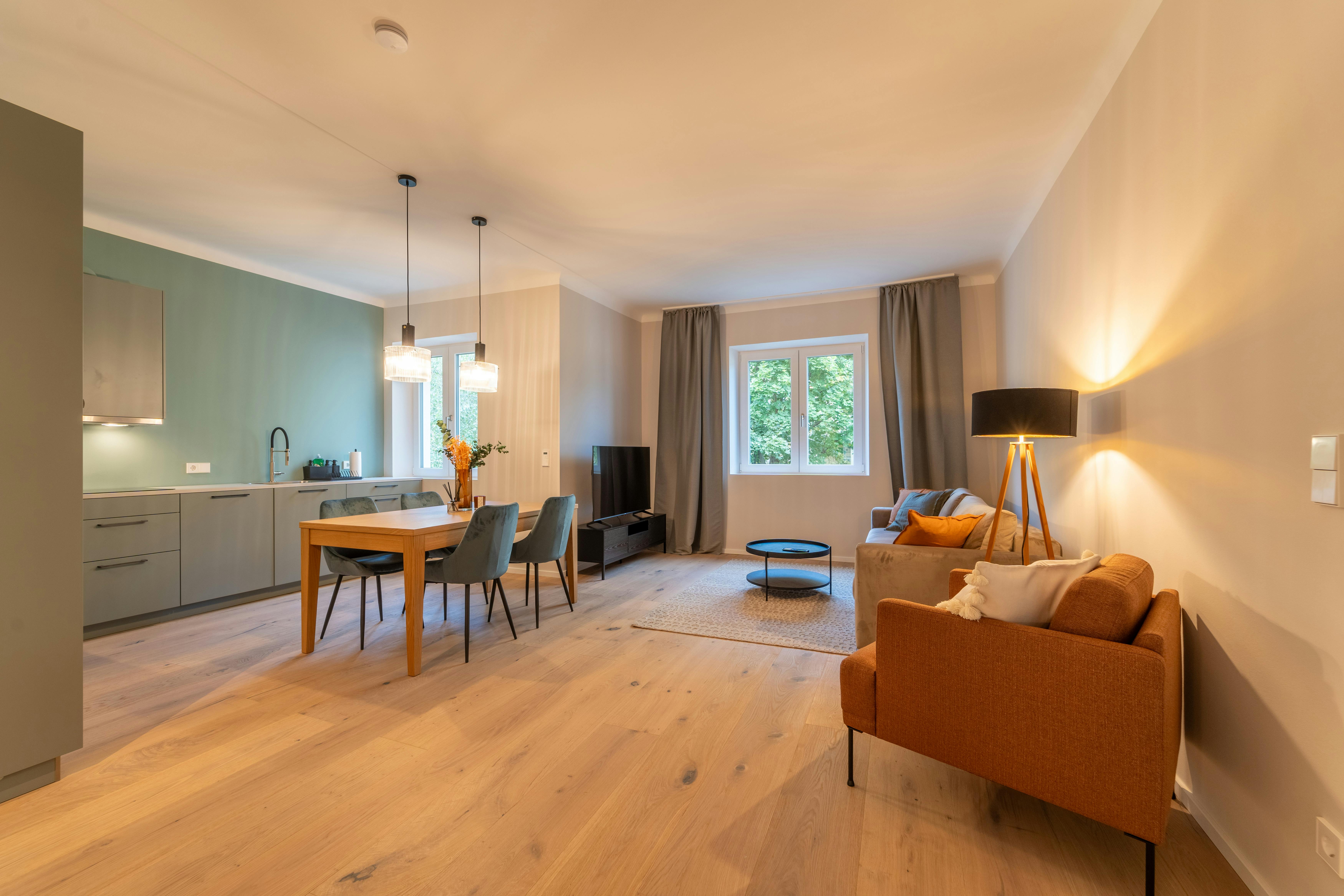 Apartment Vienna, 1 bed — photo 4