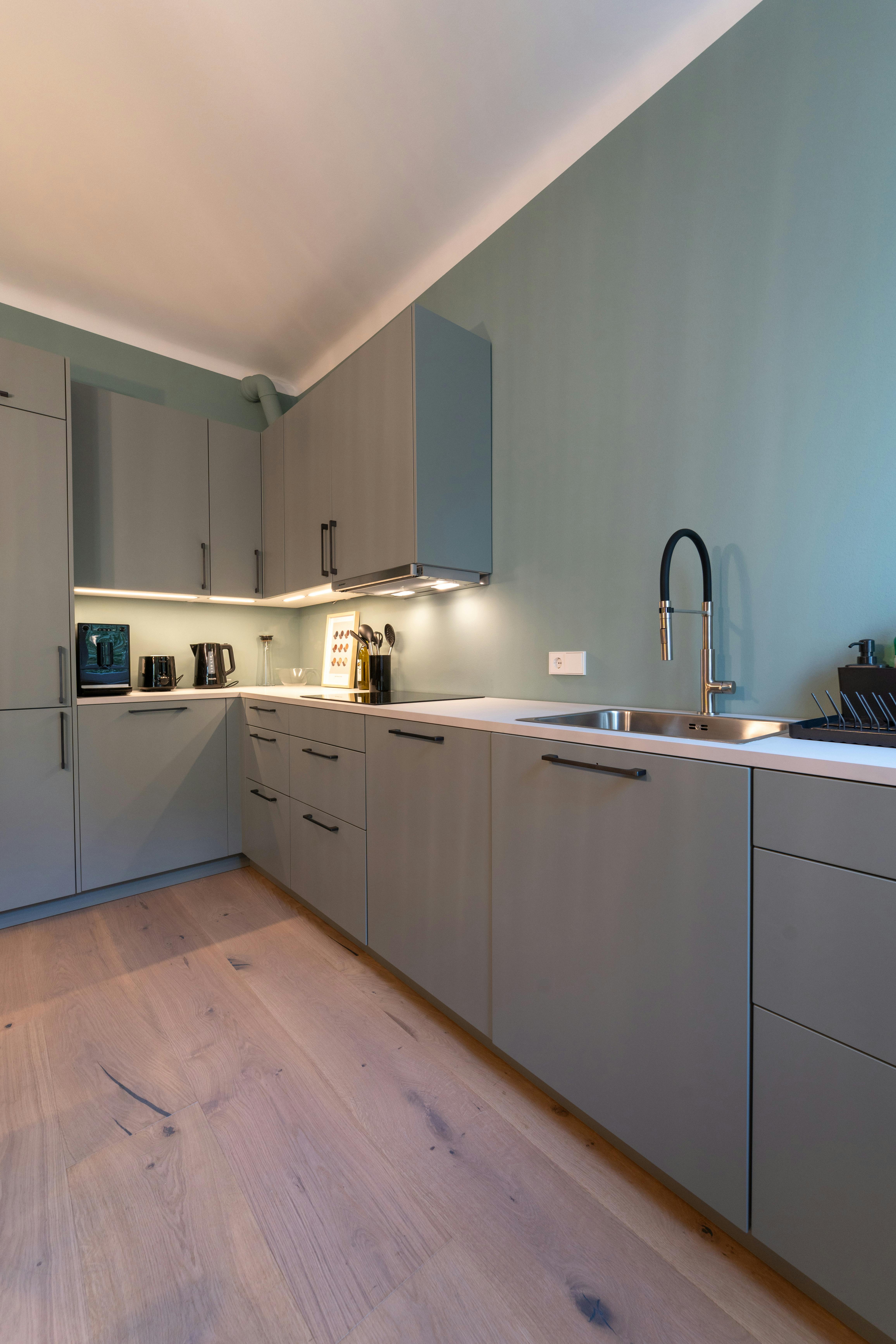 Apartment Vienna, 1 bed — photo 8