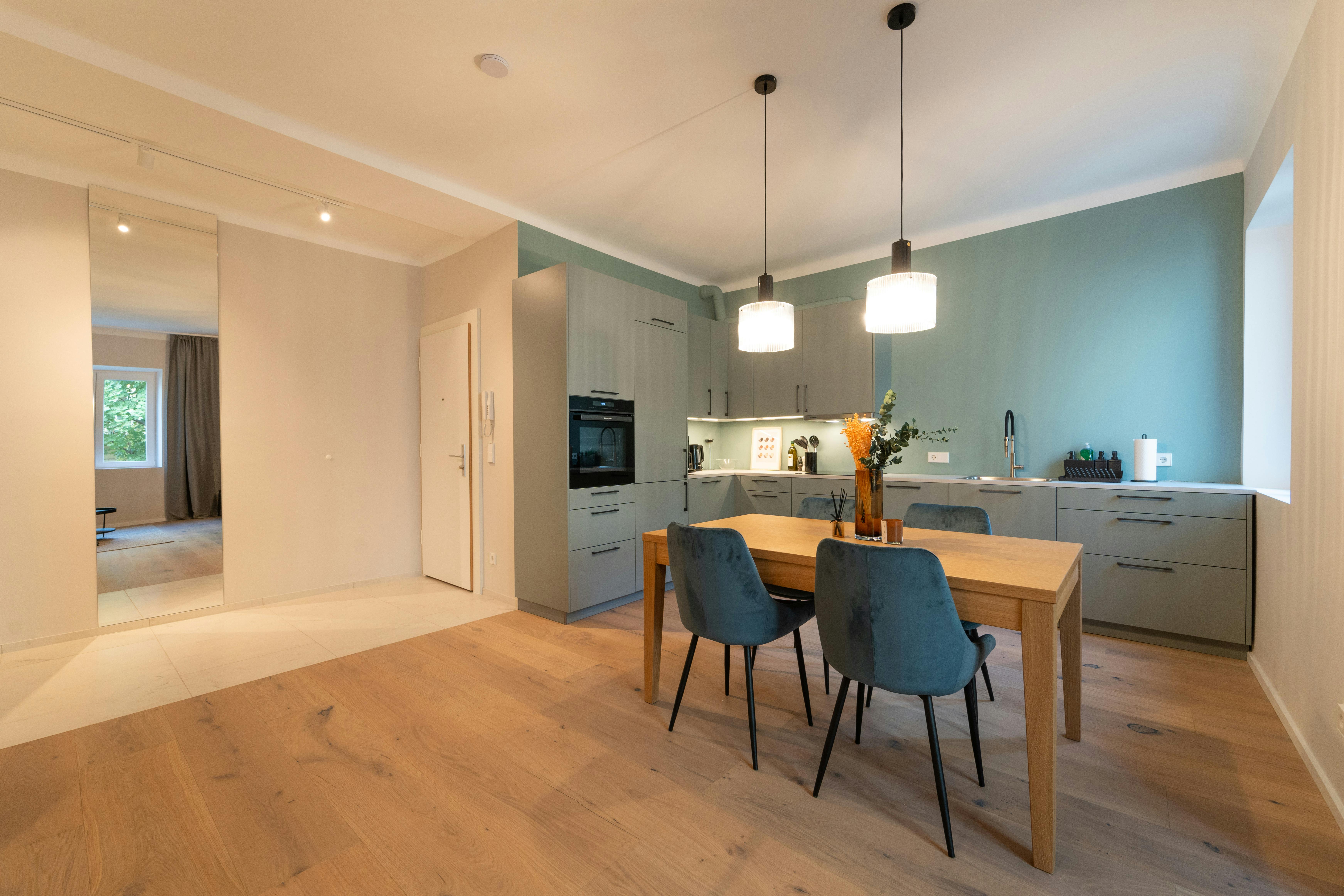 Apartment Vienna, 1 bed — photo 9
