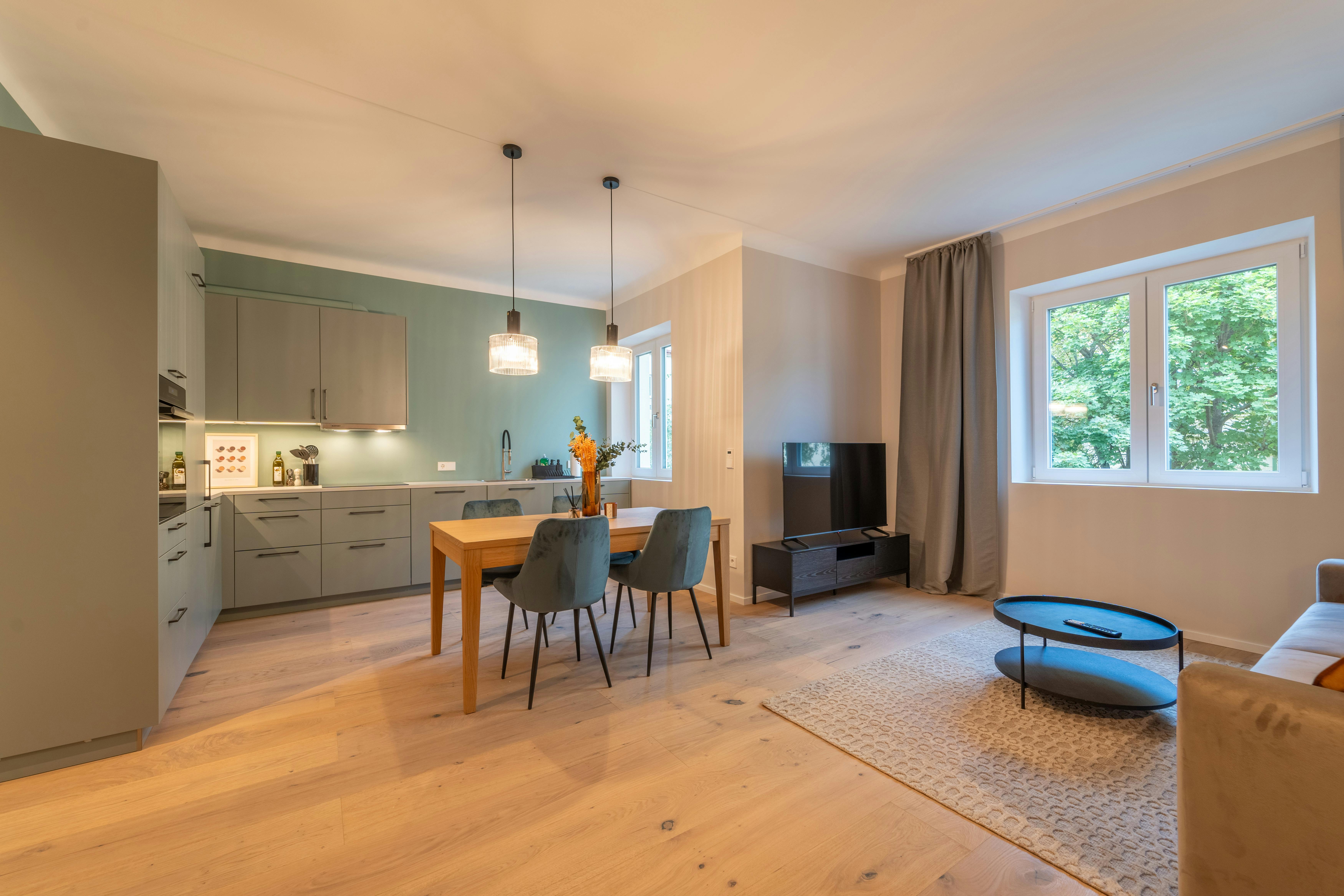 Apartment Vienna, 1 bed — photo 10