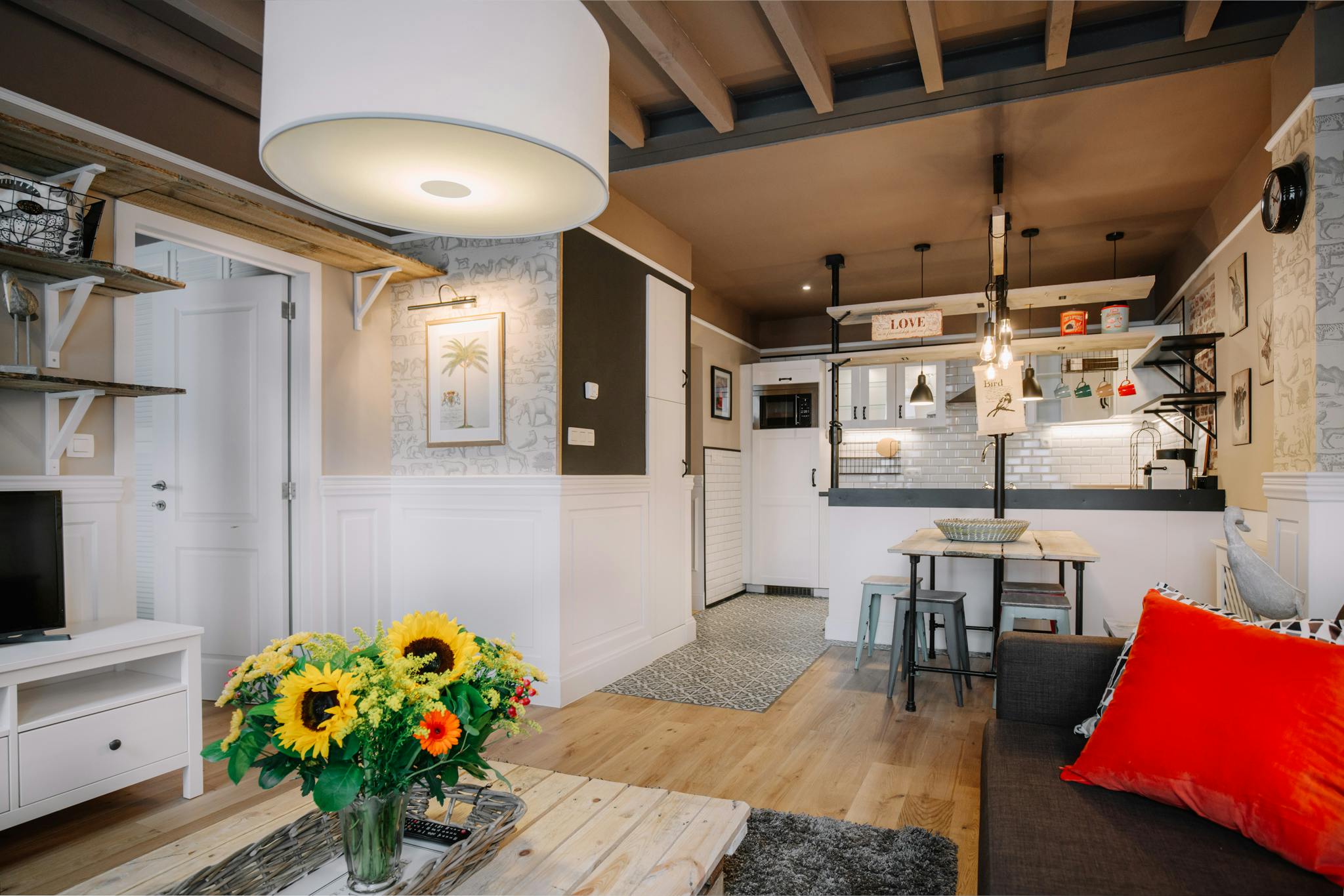 Appartement in Brussel