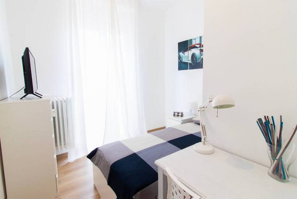 Via Giuseppe Candiani, Milan preview