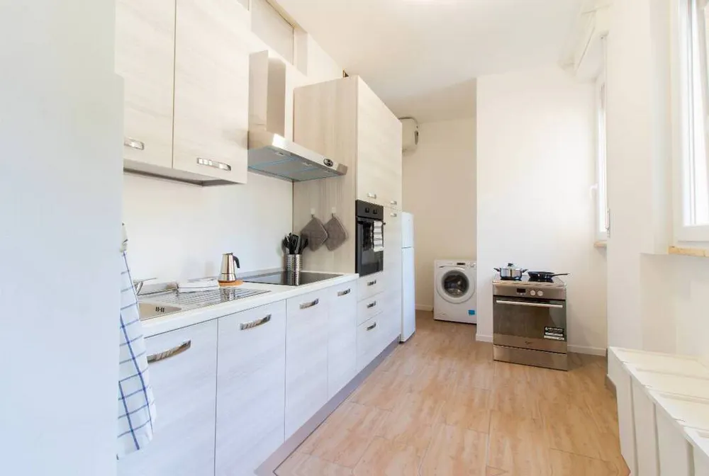 Private room in Via Giuseppe Candiani, Milan (1550701) ROOM 4