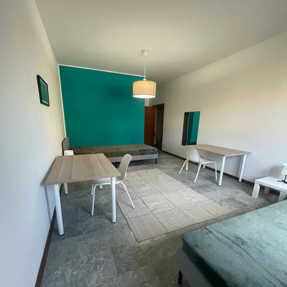 Shared room in Viale Giuseppe Barilli Quirico Filopanti, Bologna (1550706) ROOM 1