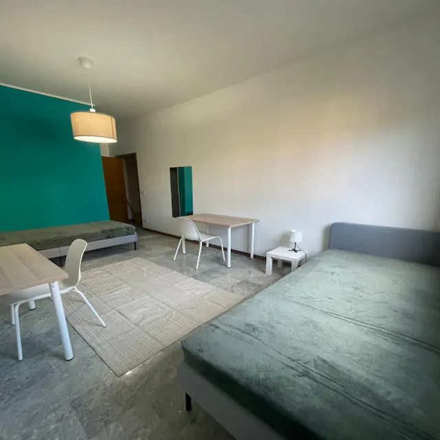 Shared room in Viale Giuseppe Barilli Quirico Filopanti, Bologna (1550706) room image 1