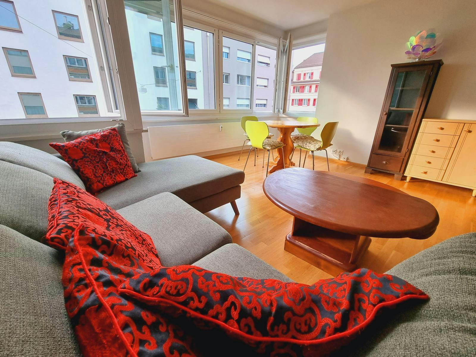 Sch?naustrasse, Basel