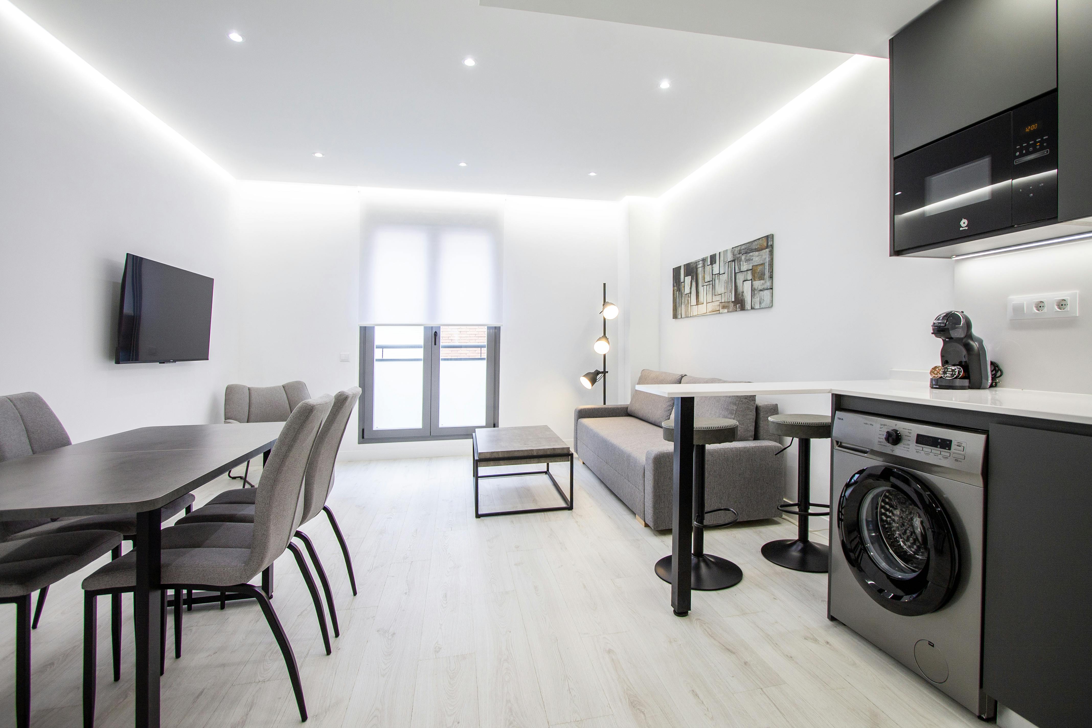 Calle de San Hermenegildo, Madrid Madrid