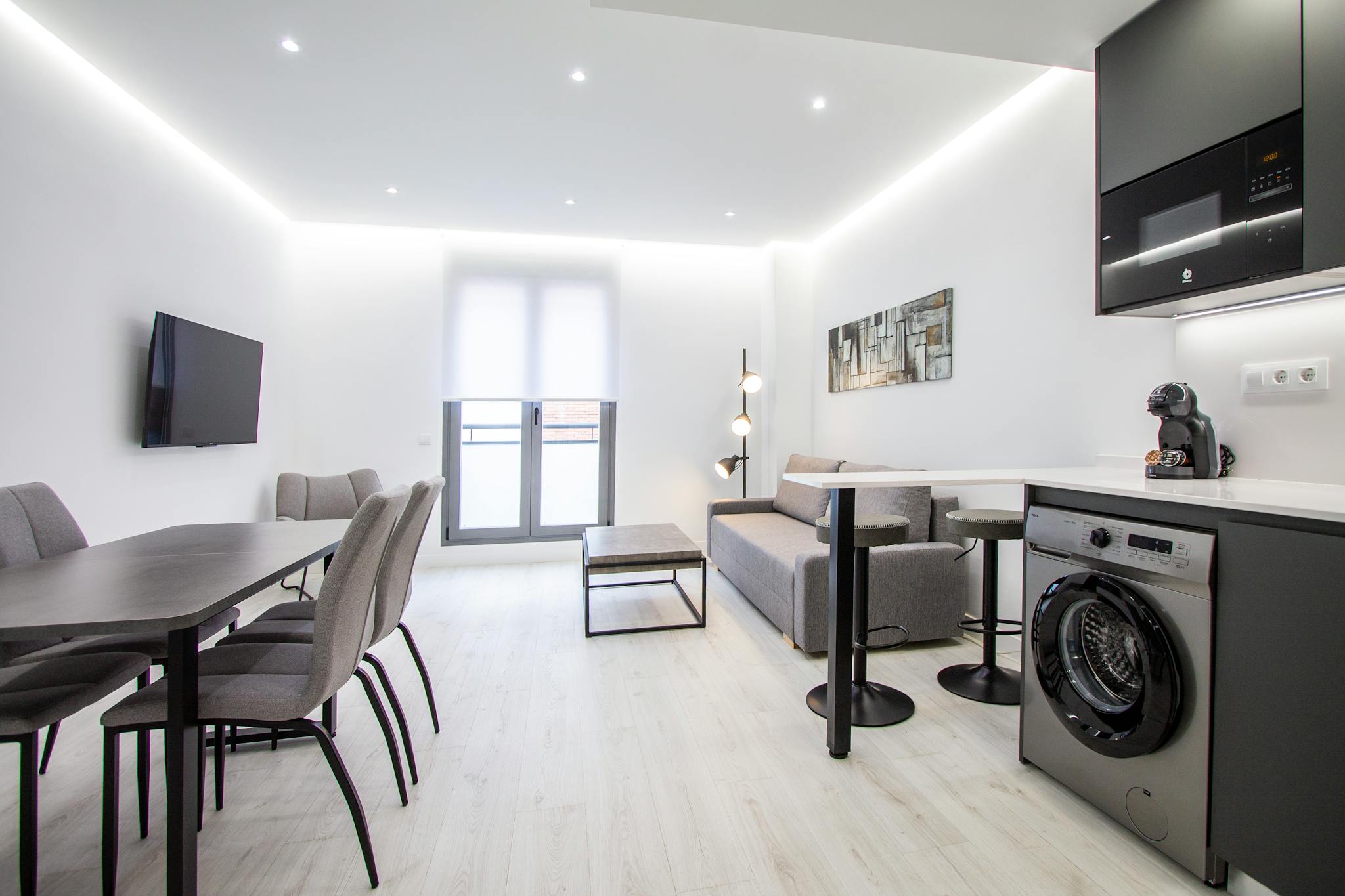 Calle de San Hermenegildo, Madrid preview