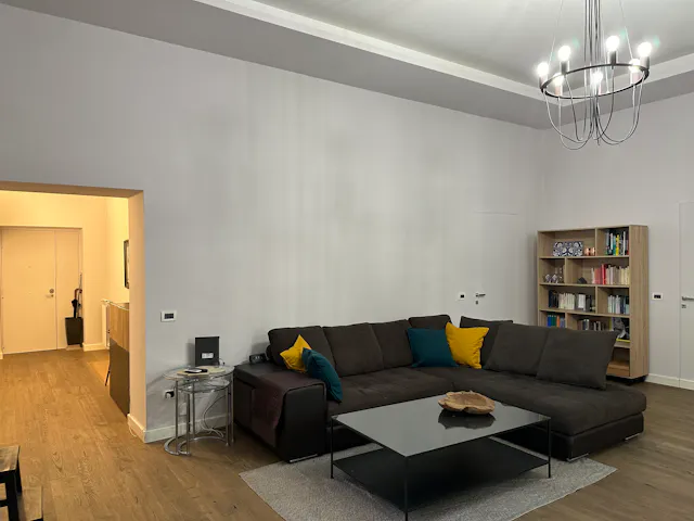 2-Bedroom Apartment in Via Nuova Santa Maria Ognibene, Naples (1550719) room image 1