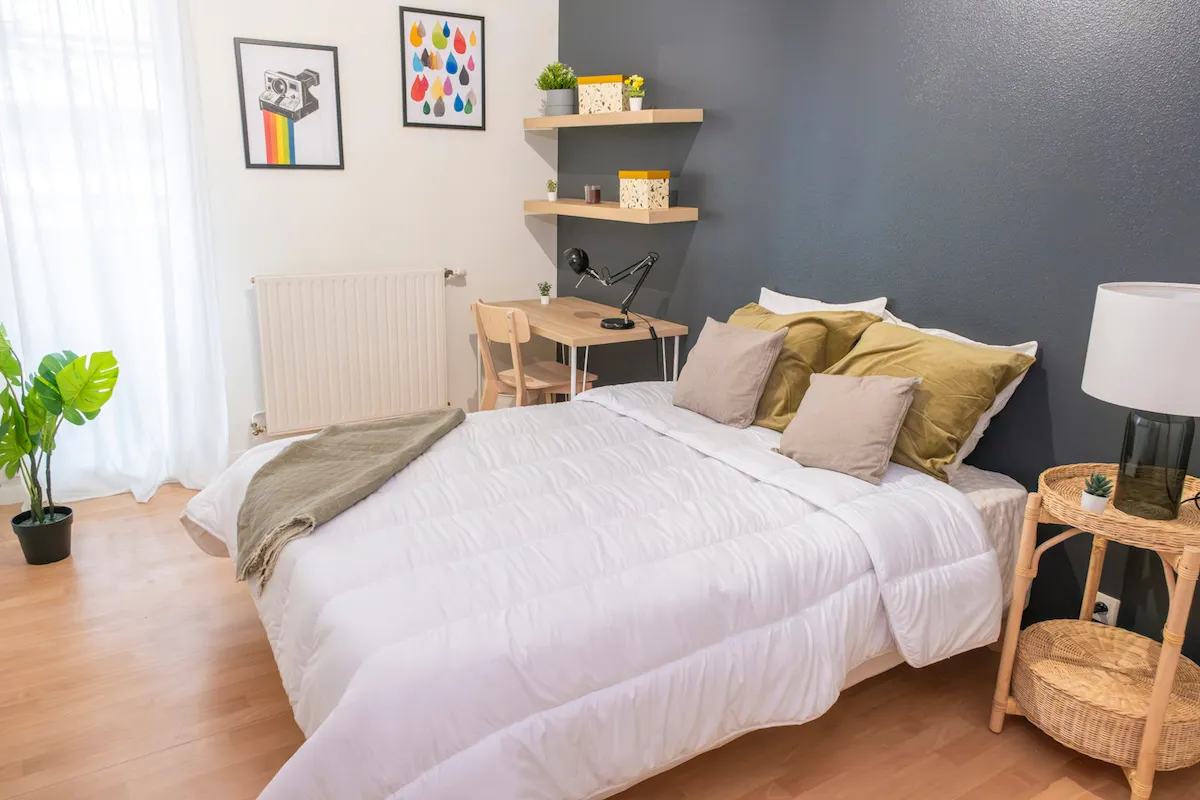 Private room in Boulevard Albert 1er, Bordeaux (1550723) ROOM