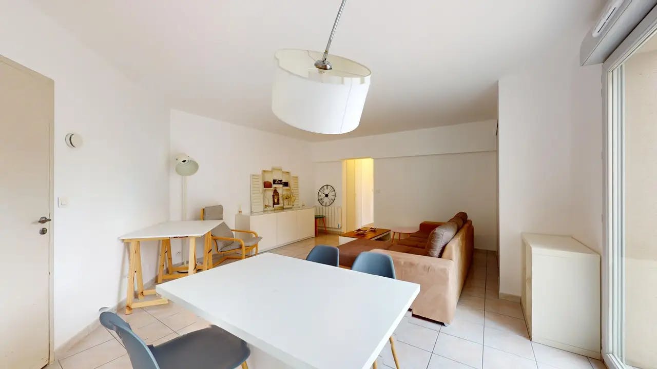 1-Bedroom Apartment in Rue François Chenieux, Limoges (1550727) ROOM 3