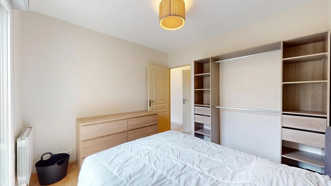 1-Bedroom Apartment in Rue François Chenieux, Limoges (1550727) room image 10