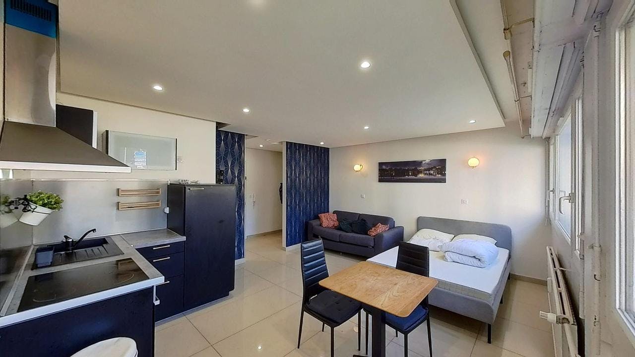 Studio zu mieten für 545 € pro Monat in Metz, Avenue de Plantières