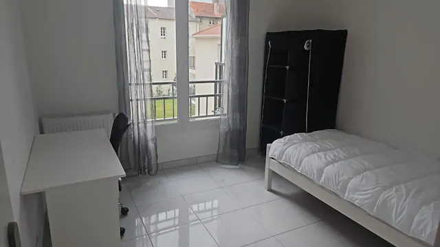 Private room in Rue Antonin Georges Belin, Argenteuil (1550730) room image 1