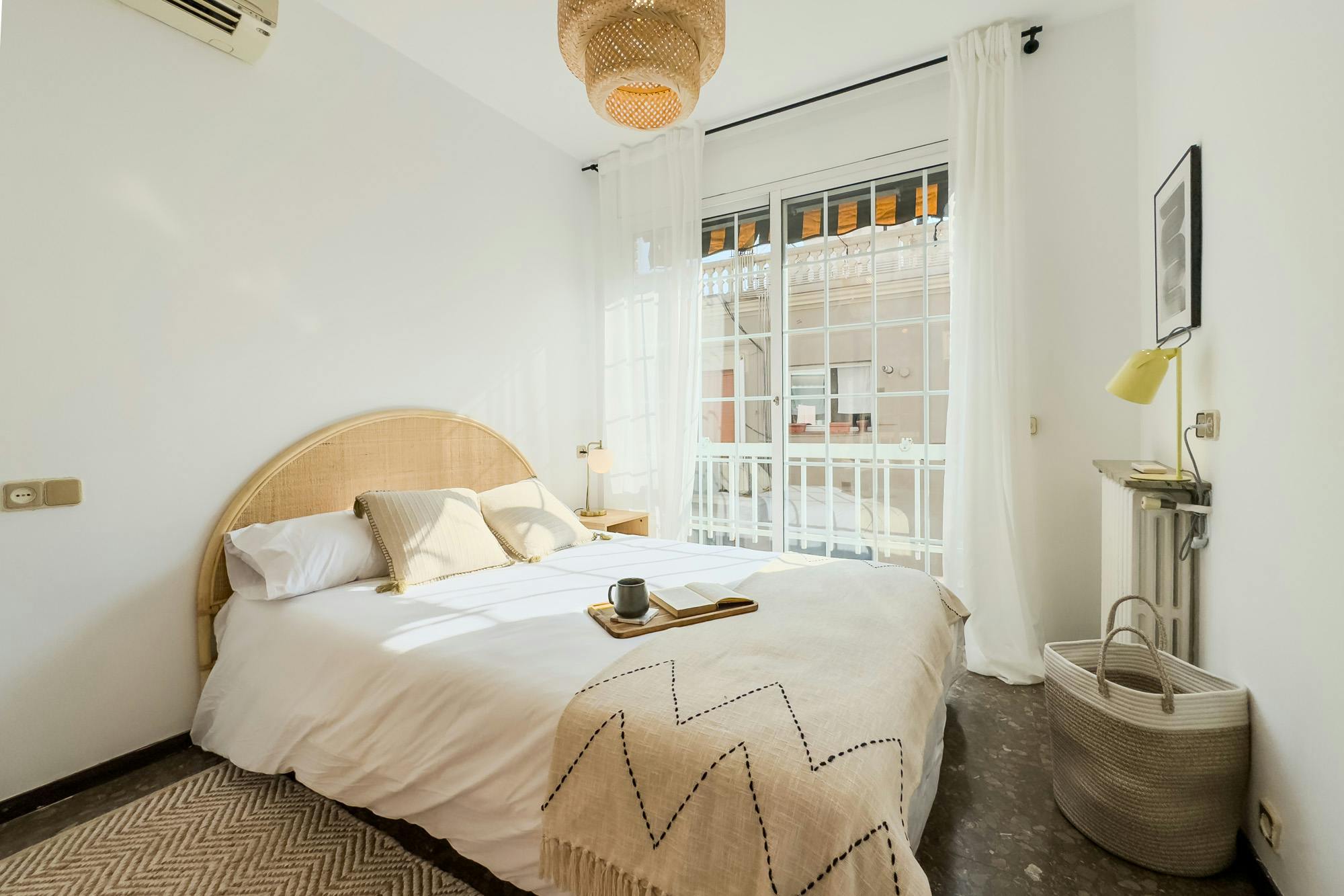 Habitación privada en alquiler por 1100 € al mes en Barcelona, Carrer de Mallorca