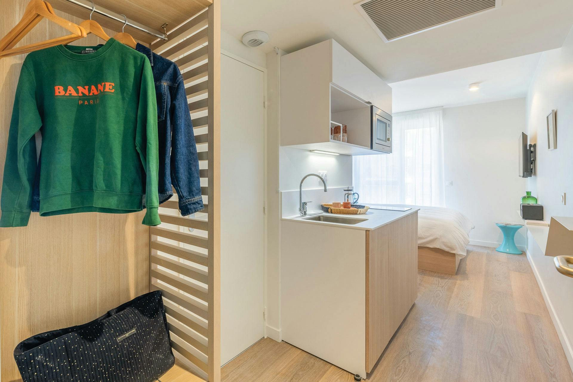 Apartment Lyon — photo 4