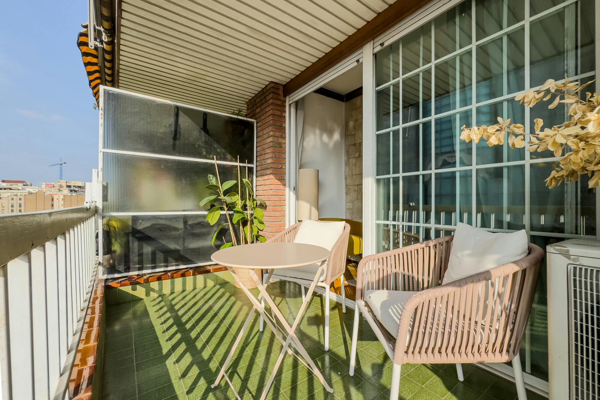 Apartment Barcelona, 1 bed, 15m² — photo 6