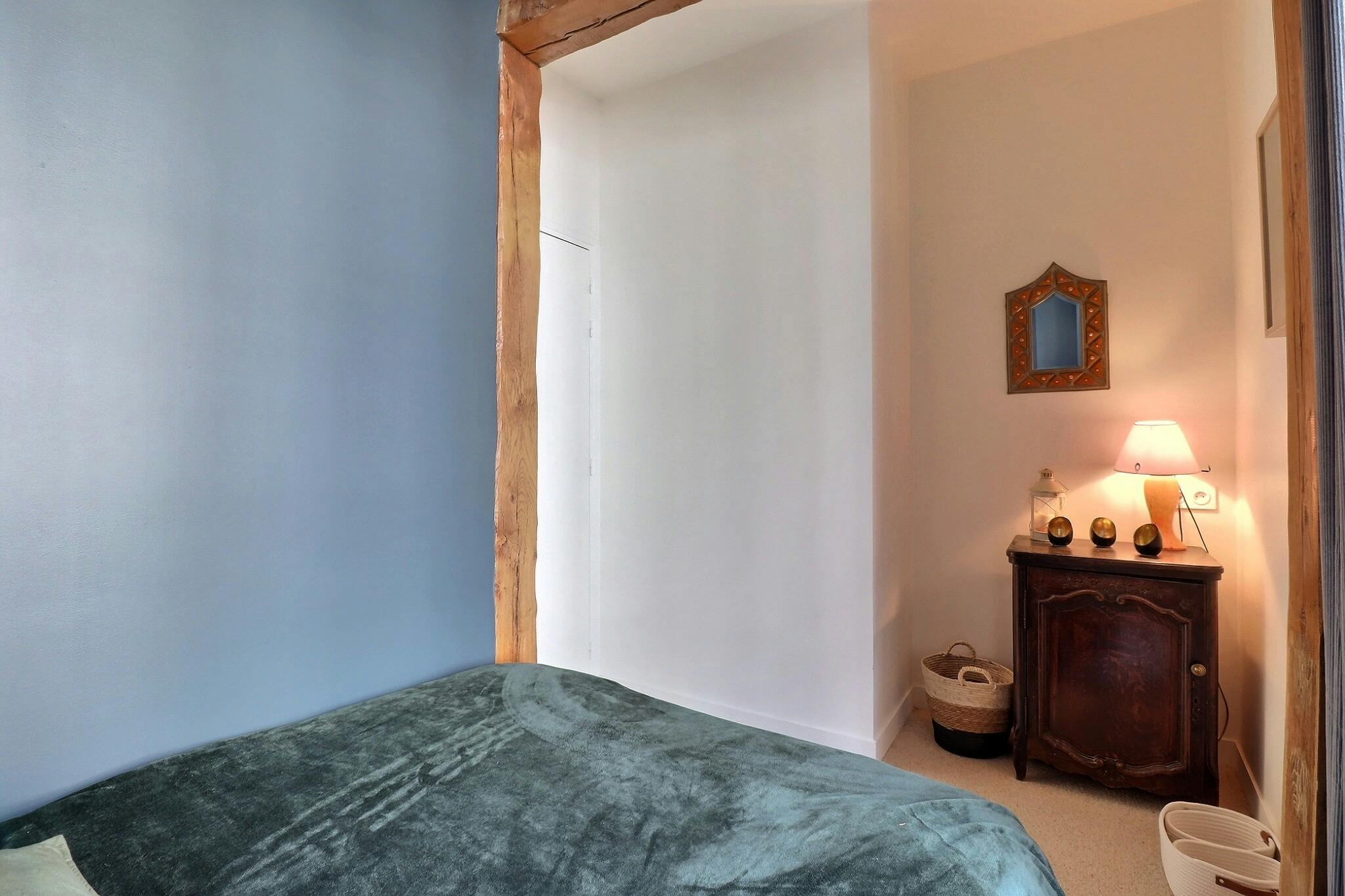 Apartment Paris, 2 beds — photo 1