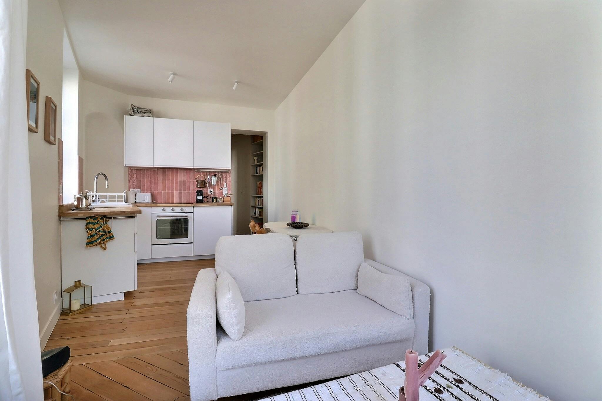 Apartment Paris, 2 beds — photo 3