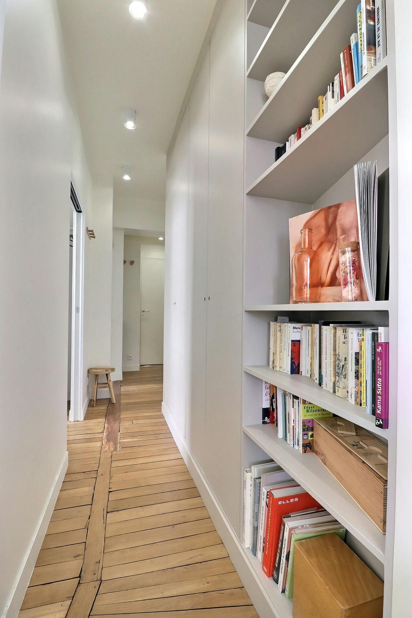 Apartment Paris, 2 beds — photo 4