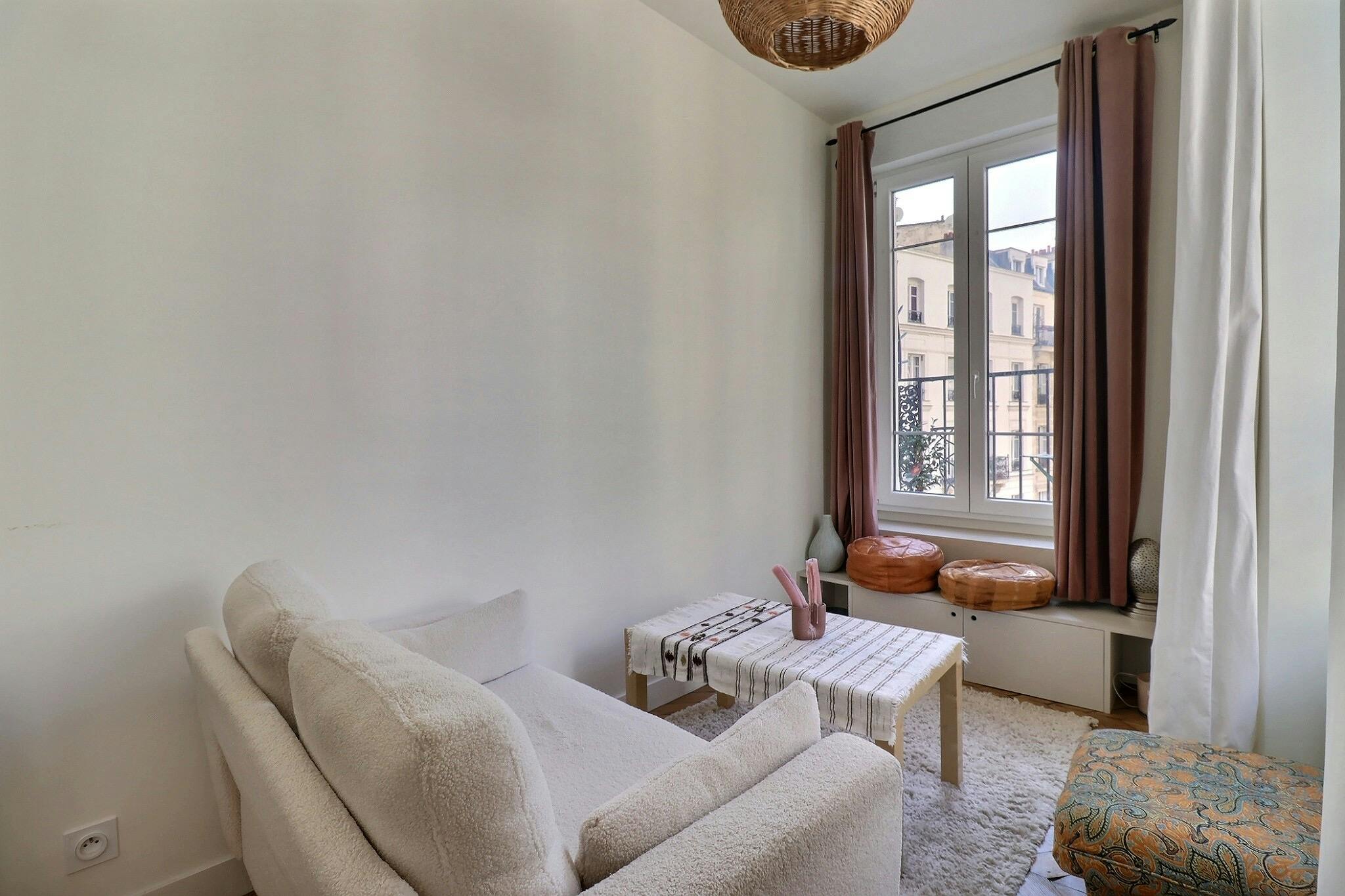 Apartment Paris, 2 beds — photo 6