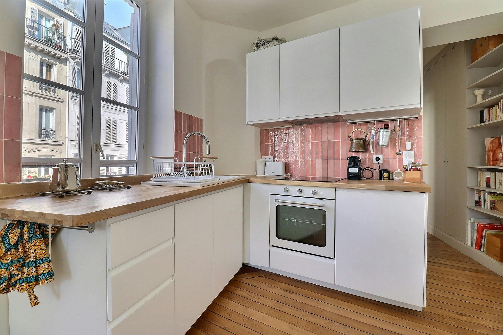 Apartment Paris, 2 beds — photo 9